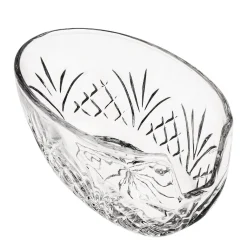 Dublin Kitchen|Cookware|Godinger Dublin Crystal Spoon Rest Caddy