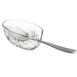 Dublin Kitchen|Cookware|Godinger Dublin Crystal Spoon Rest Caddy