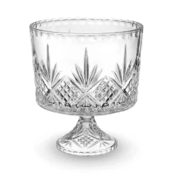 Specialty Serving|Dublin Kitchen|Godinger Dublin Crystal Trifle Bowl