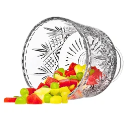 Specialty Serving|Dublin Kitchen|Godinger Dublin Crystal Trifle Bowl