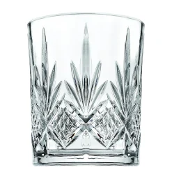 Bathroom Accessories|Dublin Décor|Godinger Dublin Crystal Wastebasket