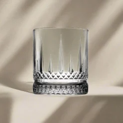 Dof & Highball|Godinger Dylan Double Old Fashion, Set of 4