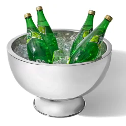 Ice Buckets|Godinger Elowen Beverage Tub