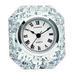 Clocks|Godinger Emerald Small Desk Clock