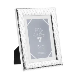 Picture Frames|Decorative Objects|Godinger Esilda 5x7 Picture Frame