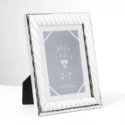 Picture Frames|Decorative Objects|Godinger Esilda 5x7 Picture Frame
