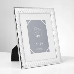 Picture Frames|Decorative Objects|Godinger Esilda 8x10 Picture Frame