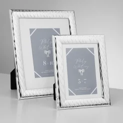 Picture Frames|Decorative Objects|Godinger Esilda 8x10 Picture Frame