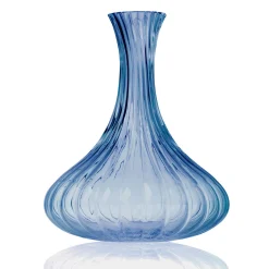 Decanter & Decanter Sets|Godinger Genesis Blue Carafe