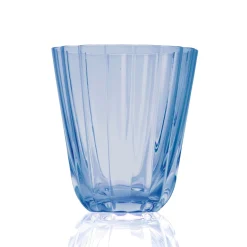 Dof & Highball|Godinger Genesis Blue Double Old Fashion