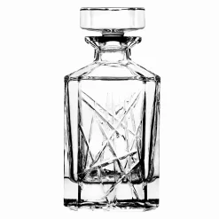 Decanter & Decanter Sets|Godinger Graffiti Whiskey Decanter