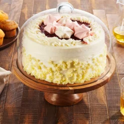 Cake Stands|Godinger Grove Cake Stand & Dome