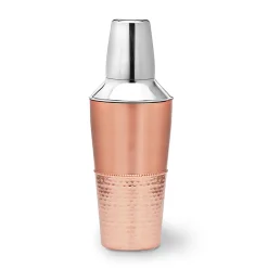 Barware Sets|Godinger Hammered Copper 9 Piece Bar Tool Set