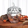 Kitchen Storage|Godinger Harvest Acorn Jar