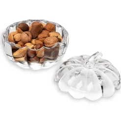 Kitchen Storage|Godinger Harvest Pumpkin Jar