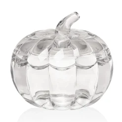 Kitchen Storage|Godinger Harvest Pumpkin Jar