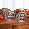 Salt & Pepper|Godinger Harvest Pumpkin Salt & Pepper Shaker Set