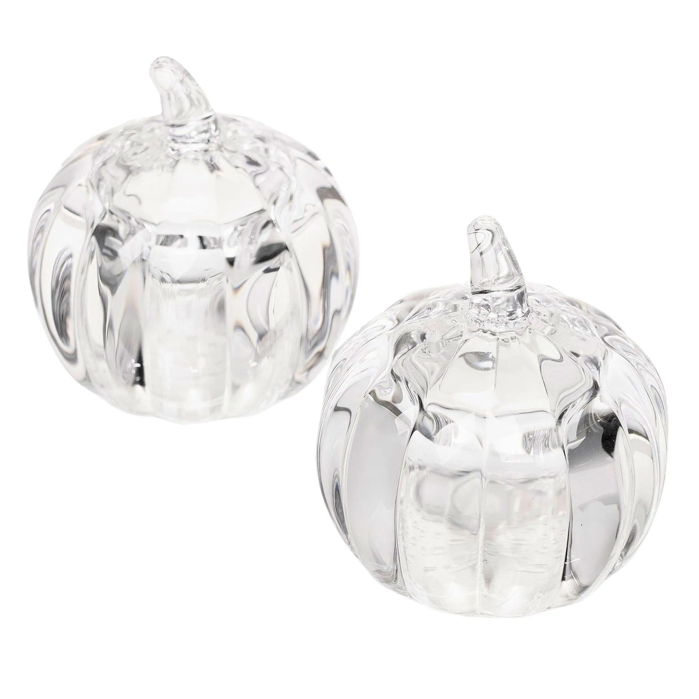 Salt & Pepper|Godinger Harvest Pumpkin Salt & Pepper Shaker Set