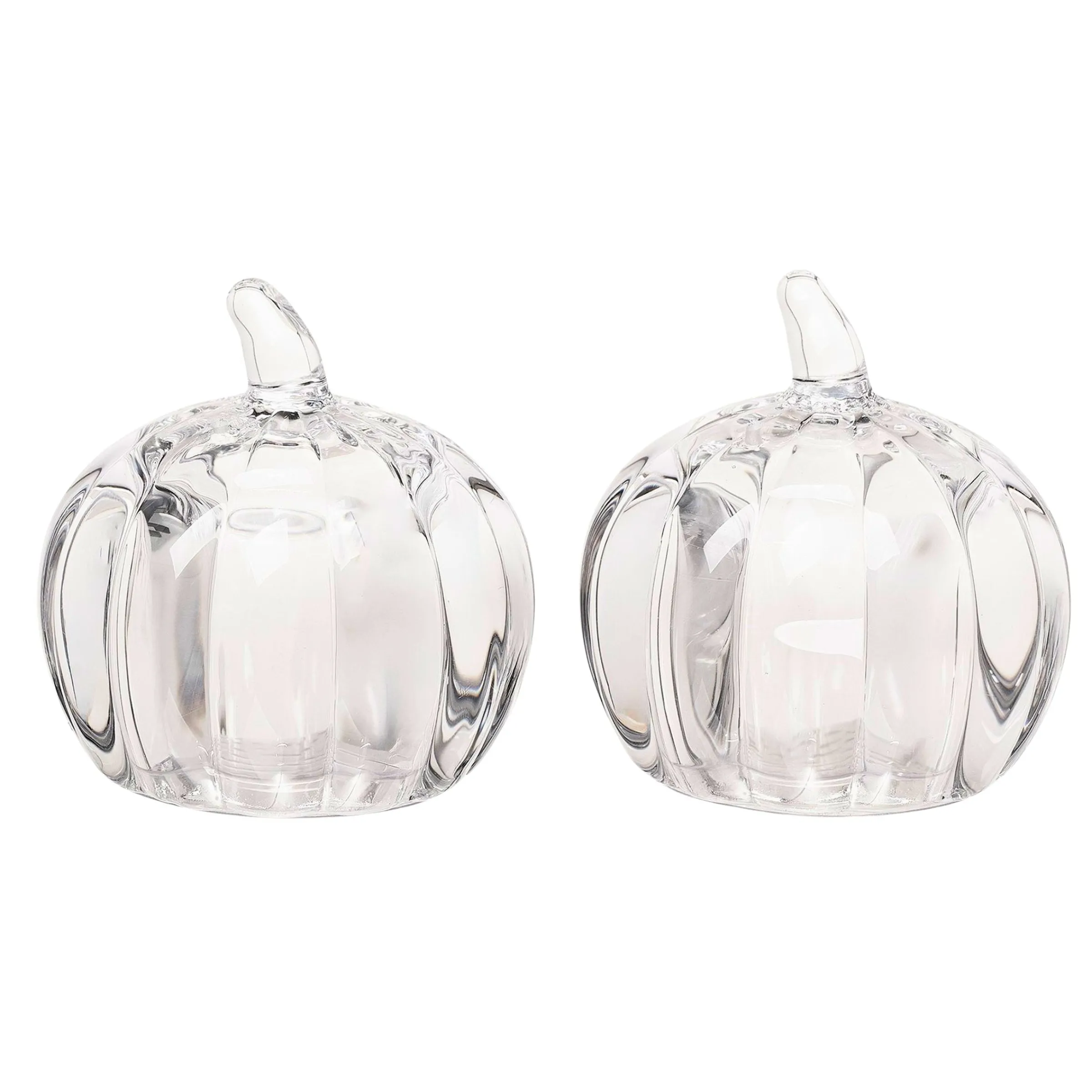 Salt & Pepper|Godinger Harvest Pumpkin Salt & Pepper Shaker Set