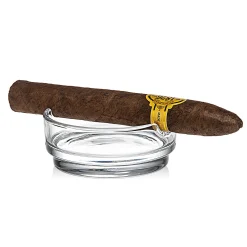 Dof & Highball|Godinger Hatch Cigar Double Old Fashion Glass