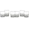 Shot Glasses|Godinger Hatch Shooters, Set of 6