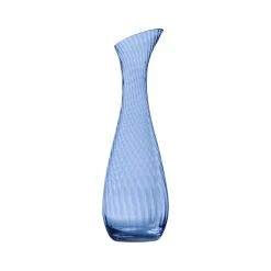 Decanter & Decanter Sets|Godinger Infinity Blue Carafe