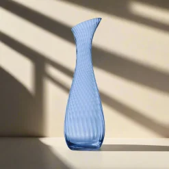 Decanter & Decanter Sets|Godinger Infinity Blue Carafe