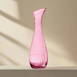 Decanter & Decanter Sets|Godinger Infinity Blush Carafe