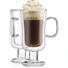 Mugs & Teacups|Godinger Irish Coffee Double Wall Mug, Set of 2