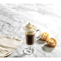 Mugs & Teacups|Godinger Irish Coffee Double Wall Mug, Set of 2