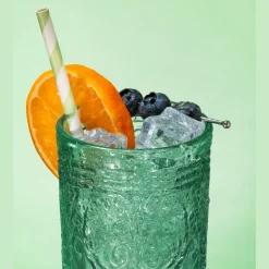 Dof & Highball|Godinger Jax Seafoam Highball, Set of 4