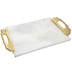 Challah Boards|Serving & Cheese Boards|Godinger Lava Challah Board