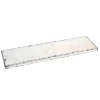 Serving & Cheese Boards|Godinger Lavi Marble Silver Organic Edge Rectangle Board
