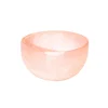 Bowls|Serving Bowls|Godinger Lucente Pink Resin Snack Bowl