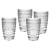 Dof & Highball|Godinger Lumina Clear Highball, Set of 4