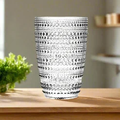 Dof & Highball|Godinger Lumina Clear Highball, Set of 4