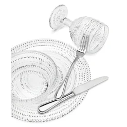 Salad Plates|Godinger Lumina Salad Plate, Set of 4