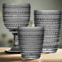 Dof & Highball|Godinger Lumina Smoke Double Old Fashion, Set of 4