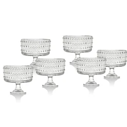 Bowls|Godinger Lumina Taster, Set of 6