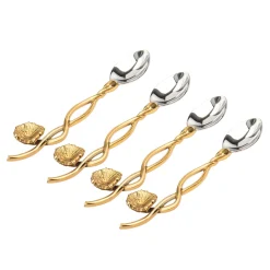 Appetizer Sets|Godinger Mayfair Dessert Spoon Set