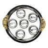 Seder Plates|Godinger Mayfair Seder Plate