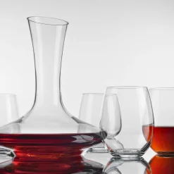 Decanter & Decanter Sets|Godinger Monterey 9 Piece Wine Decanter Set