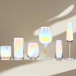 Stemless|Godinger Monterey Stemless Flute