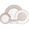 Fine Dinnerware|Godinger Mossaic Bone China 16 Piece Dinnerware Set, Service for 4