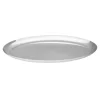 Serving Trays|Godinger Nodi Stainless Large Serving Tray