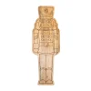 Serving & Cheese Boards|Godinger Nutcracker Wood Cheese Board