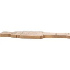 Serving & Cheese Boards|Godinger Nutcracker Wood Cheese Board