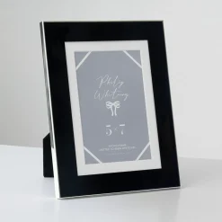 Picture Frames|Decorative Objects|Godinger Piero 5x7 Picture Frame