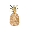 Decorative Objects|Godinger Pineapple Gold Glam Small Decorative Object