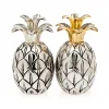 Salt & Pepper|Godinger Pineapple Salt & Pepper Shaker Set
